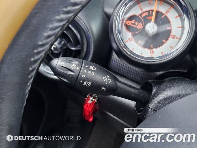 Mini Cooper S кабриолет 2세대, 2012 18