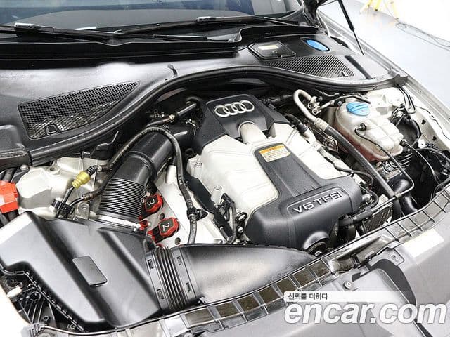 Audi New A6 C7, 2013 6