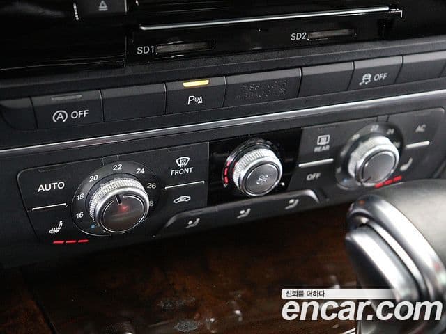 Audi New A6 C7, 2013 10