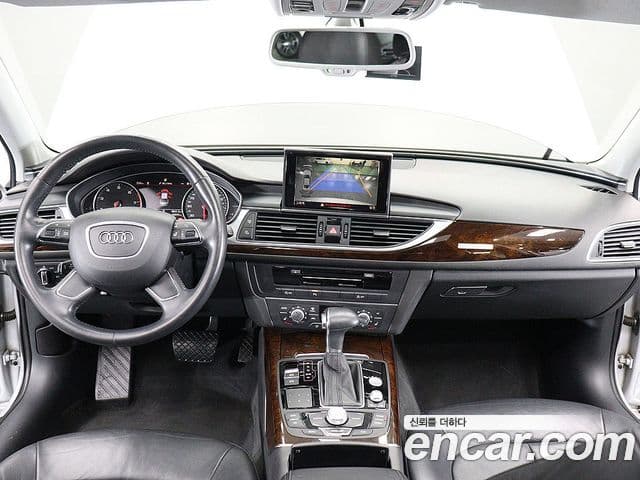 Audi New A6 C7, 2013 15