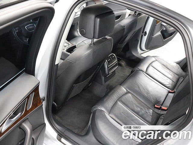 Audi New A6 C7, 2013 17