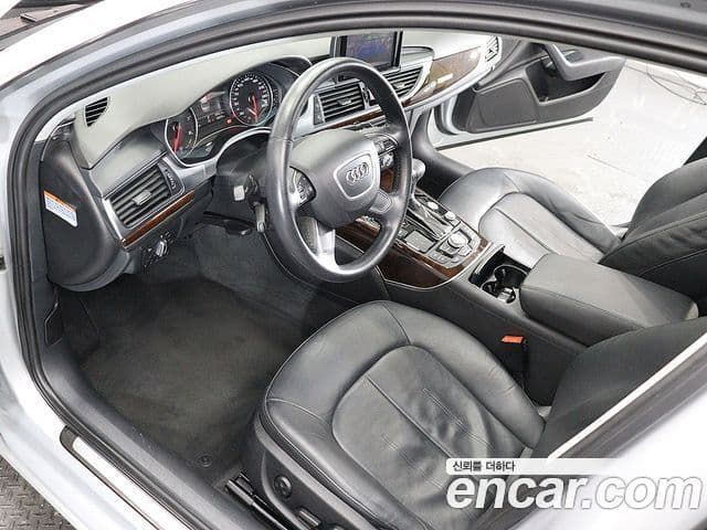 Audi New A6 C7, 2013 18