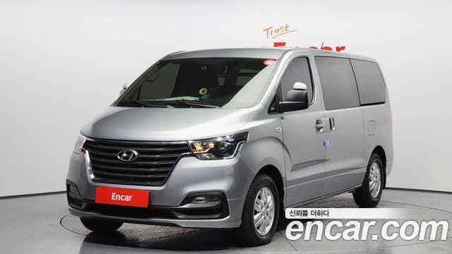 Hyundai The / новый New Grand Starex Smart, 2021 1