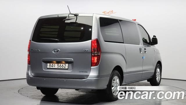 Hyundai The / новый New Grand Starex Smart, 2021 2