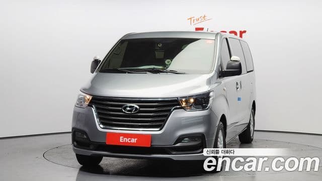 Hyundai The / новый New Grand Starex Smart, 2021 3