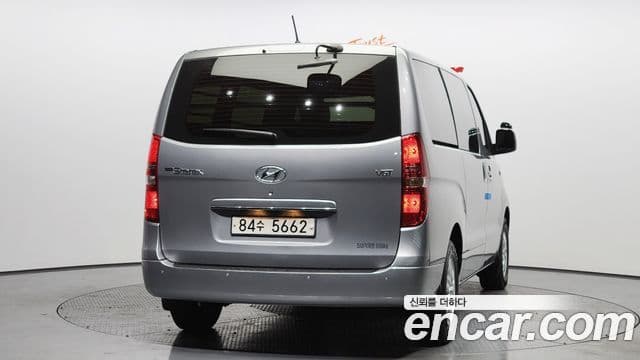 Hyundai The / новый New Grand Starex Smart, 2021 4