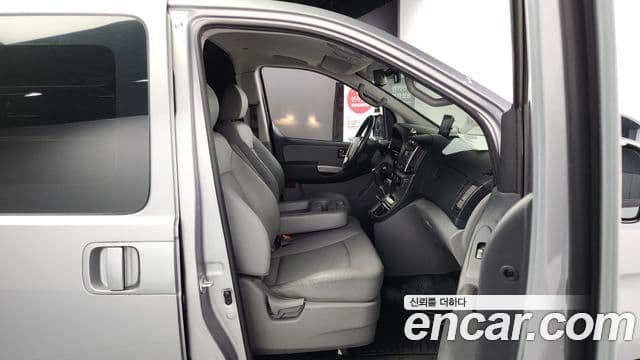 Hyundai The / новый New Grand Starex Smart, 2021 10