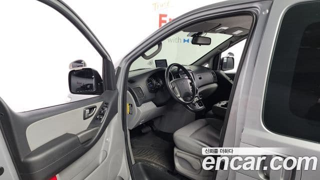 Hyundai The / новый New Grand Starex Smart, 2021 11