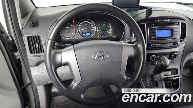 Hyundai The / новый New Grand Starex Smart, 2021 16