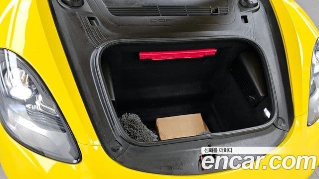 Porsche 718 Boxster S 2.5, 2017 6