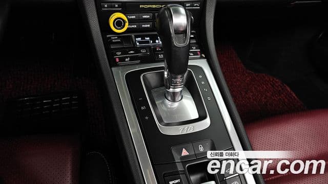 Porsche 718 Boxster S 2.5, 2017 9