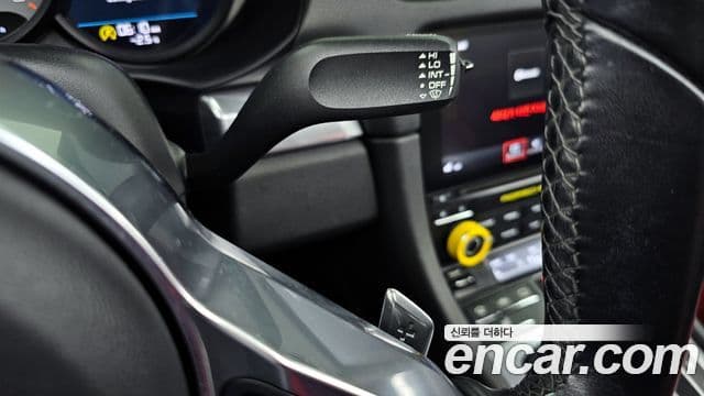 Porsche 718 Boxster S 2.5, 2017 15