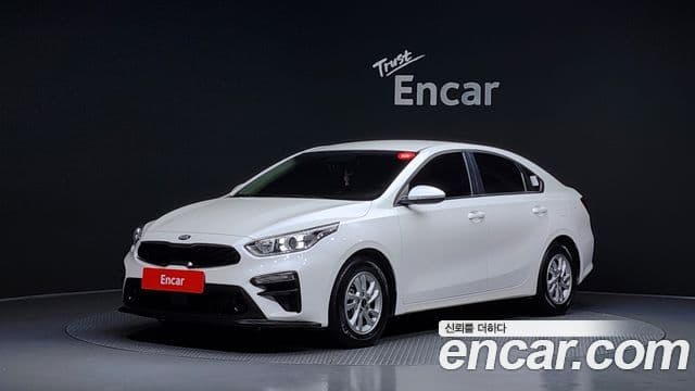 Kia All New K3 Trendy, 2019 1