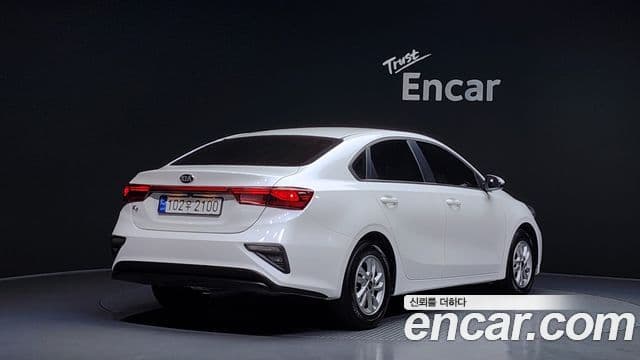 Kia All New K3 Trendy, 2019 2