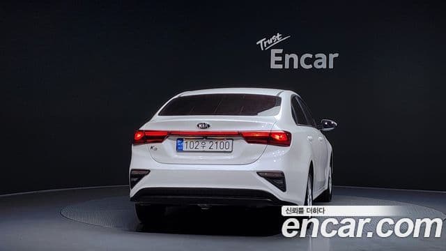 Kia All New K3 Trendy, 2019 4