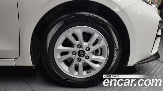 Kia All New K3 Trendy, 2019 все фото