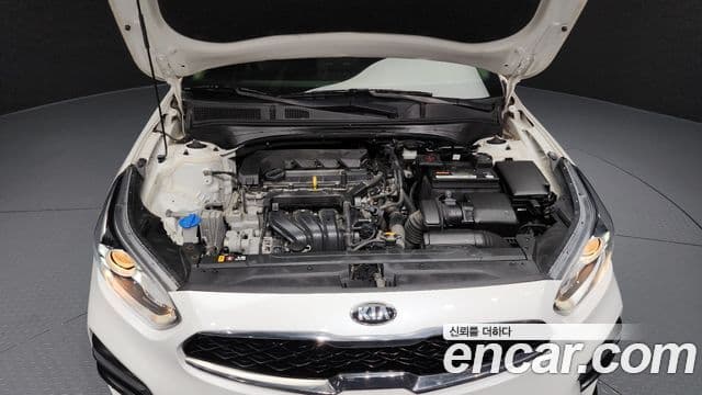 Kia All New K3 Trendy, 2019 6