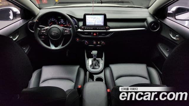 Kia All New K3 Trendy, 2019 7