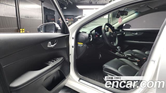 Kia All New K3 Trendy, 2019 10