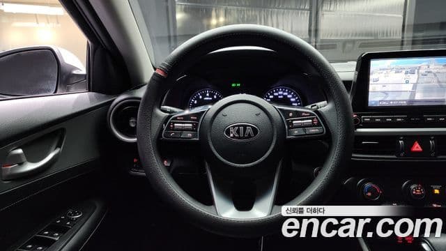 Kia All New K3 Trendy, 2019 13