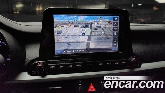 Kia All New K3 Trendy, 2019 14