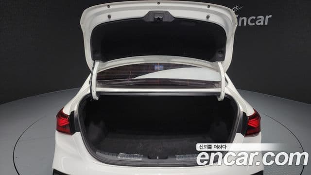 Kia All New K3 Trendy, 2019 20