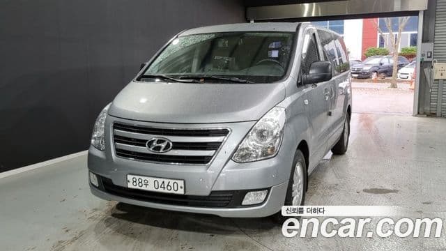 Hyundai Grand Starex Smart, 2017 1