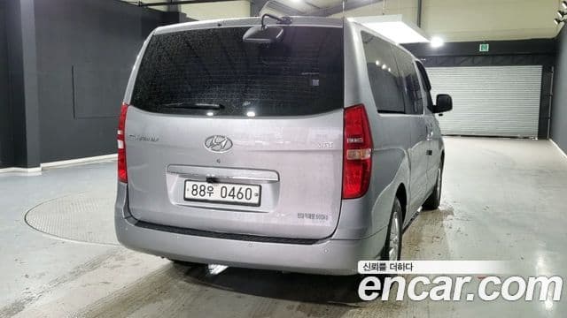 Hyundai Grand Starex Smart, 2017 2