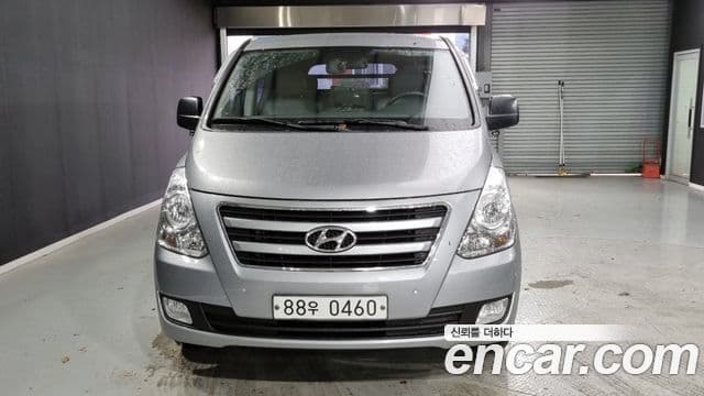 Hyundai Grand Starex Smart, 2017 3