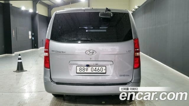 Hyundai Grand Starex Smart, 2017 4
