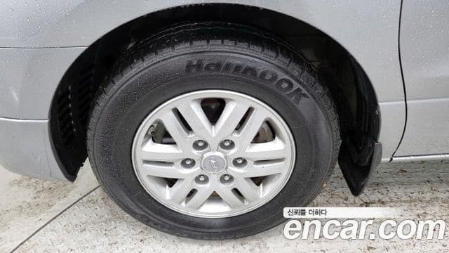 Hyundai Grand Starex Smart, 2017 все фото