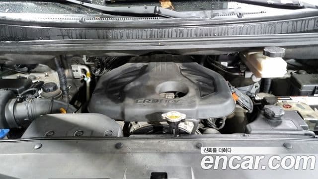 Hyundai Grand Starex Smart, 2017 6