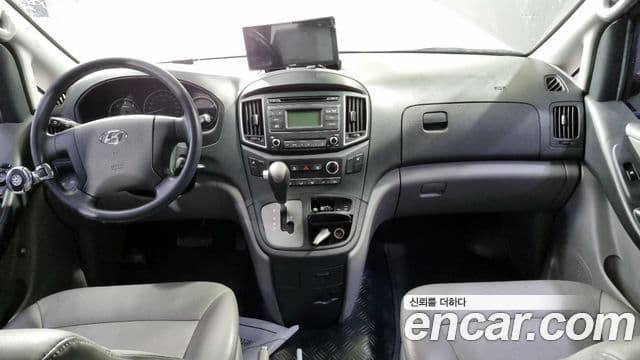 Hyundai Grand Starex Smart, 2017 7