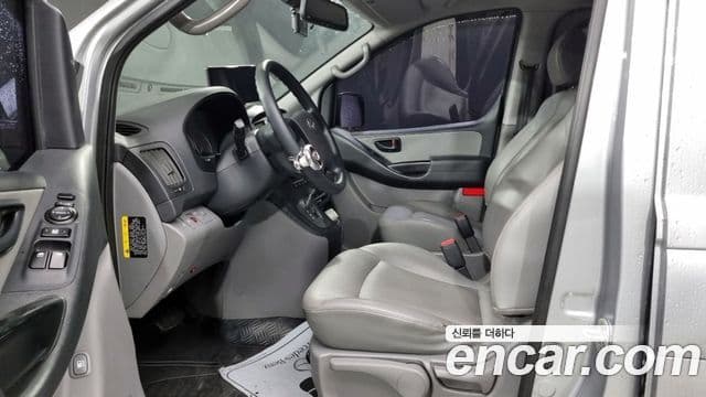 Hyundai Grand Starex Smart, 2017 10