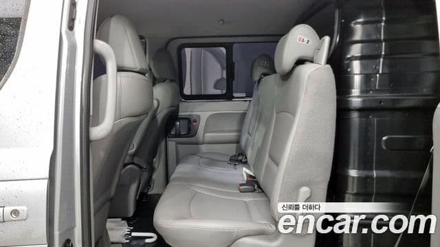 Hyundai Grand Starex Smart, 2017 11