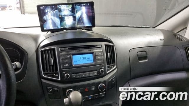 Hyundai Grand Starex Smart, 2017 12