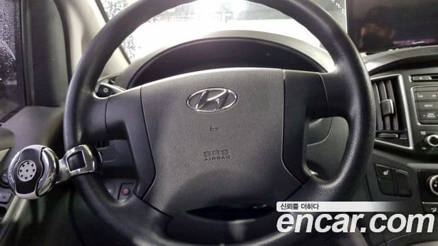 Hyundai Grand Starex Smart, 2017 16