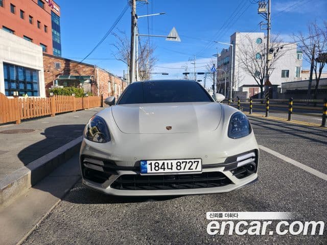 Porsche Panamera (971) 4.0 GTS, 2022 3