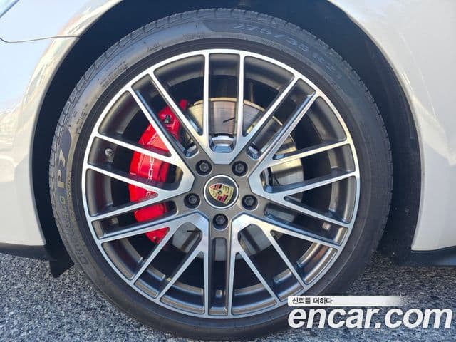 Porsche Panamera (971) 4.0 GTS, 2022 все фото