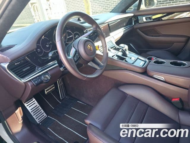 Porsche Panamera (971) 4.0 GTS, 2022 6