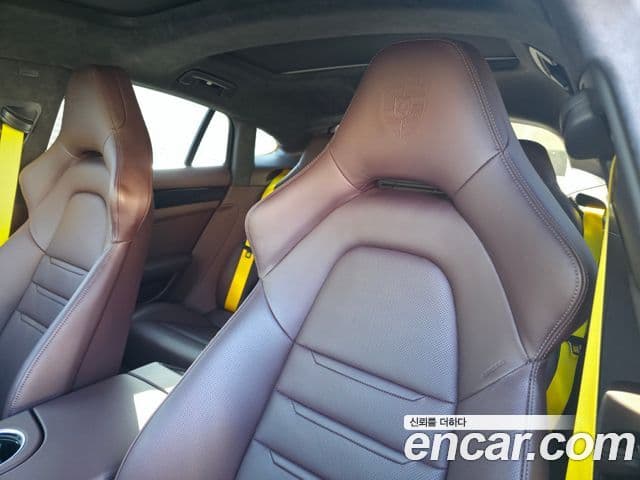 Porsche Panamera (971) 4.0 GTS, 2022 7