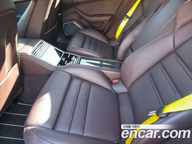 Porsche Panamera (971) 4.0 GTS, 2022 8