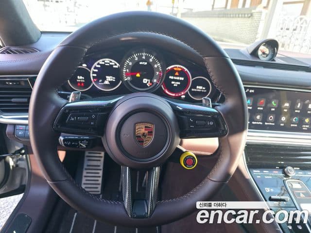 Porsche Panamera (971) 4.0 GTS, 2022 12
