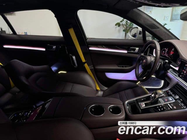 Porsche Panamera (971) 4.0 GTS, 2022 15