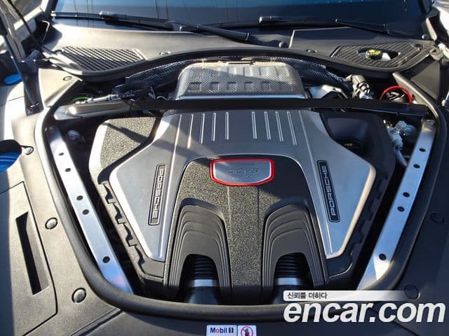 Porsche Panamera (971) 4.0 GTS, 2022 16