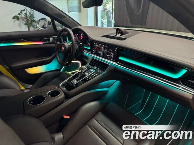 Porsche Panamera (971) 4.0 GTS, 2022 17