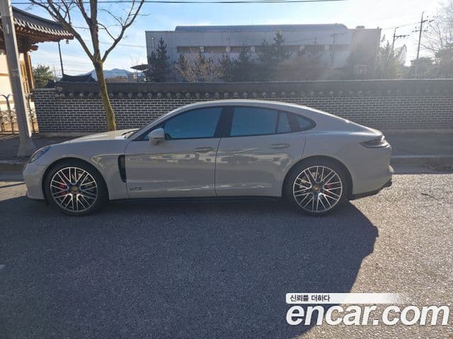 Porsche Panamera (971) 4.0 GTS, 2022 19