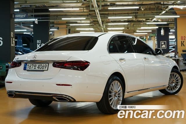 Mercedes-Benz E-класс W213 Exclusive, 2022 2