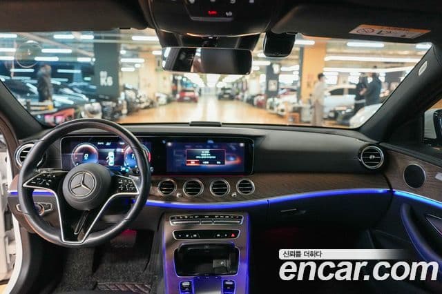 Mercedes-Benz E-класс W213 Exclusive, 2022 7