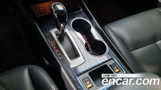 Nissan 알티마 L33, 2017 9